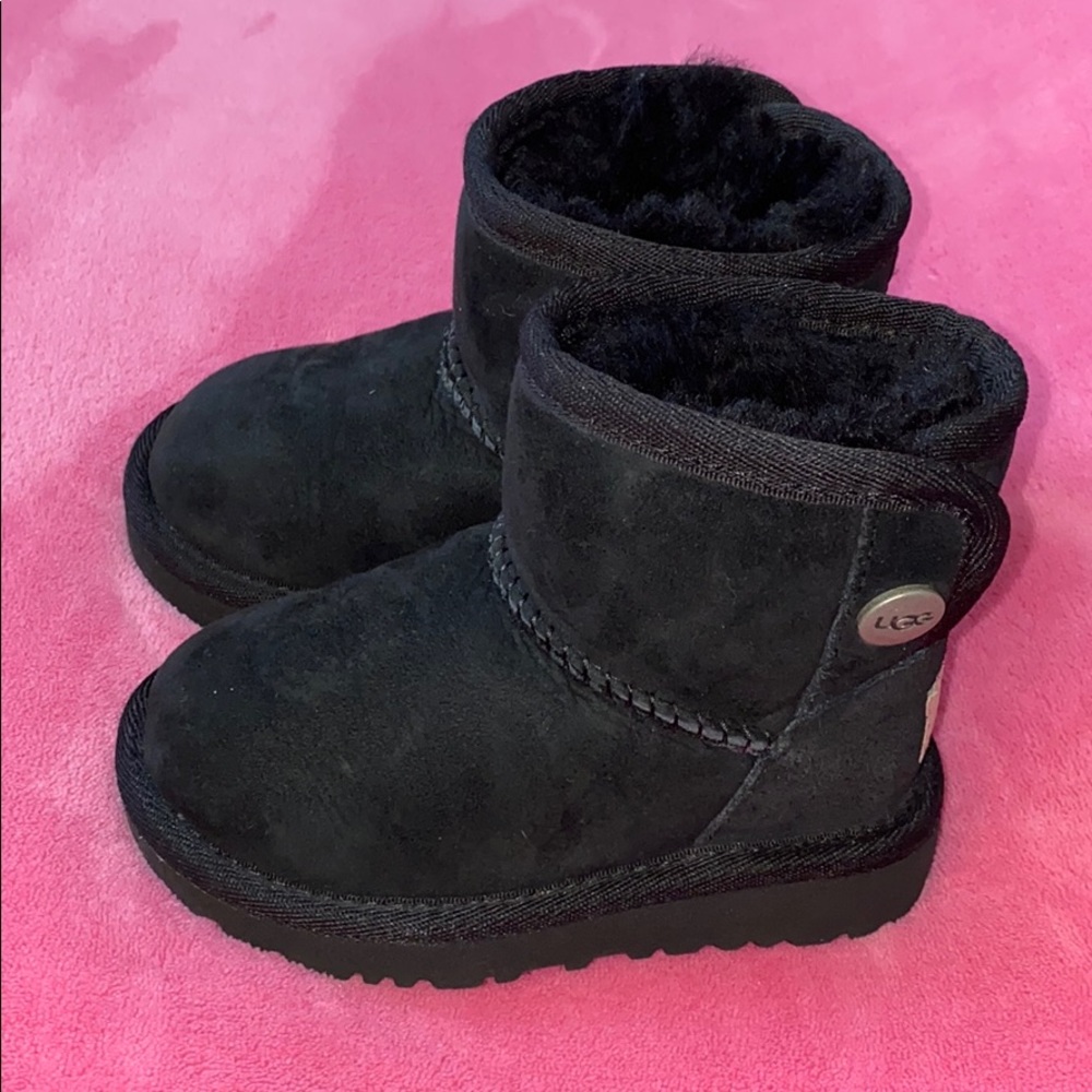 Toddler Uggs